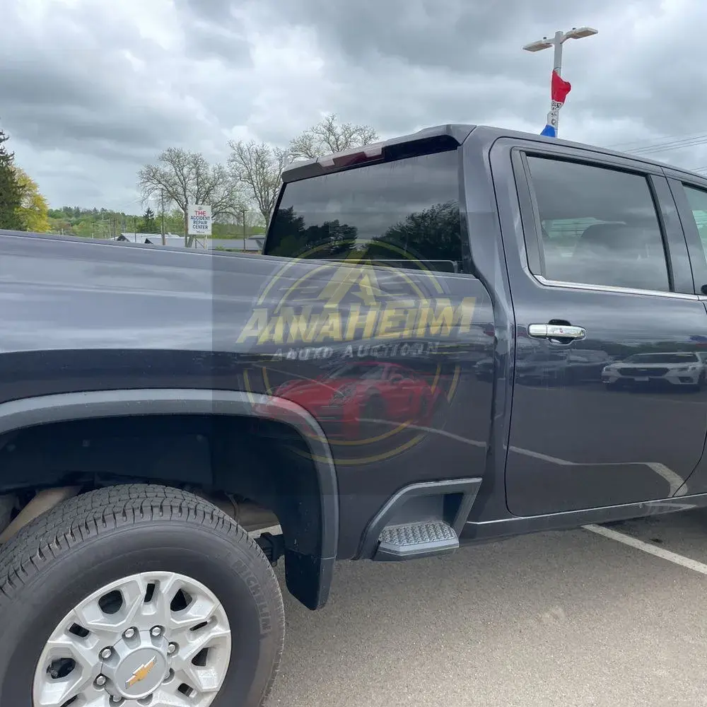 2024 Chevrolet Silverado 2500HD LTZ