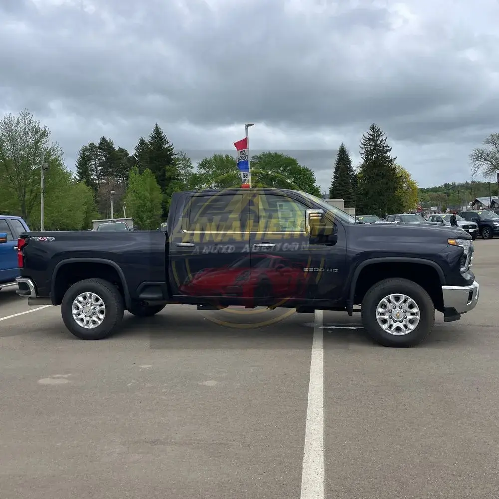 2024 Chevrolet Silverado 2500HD LTZ