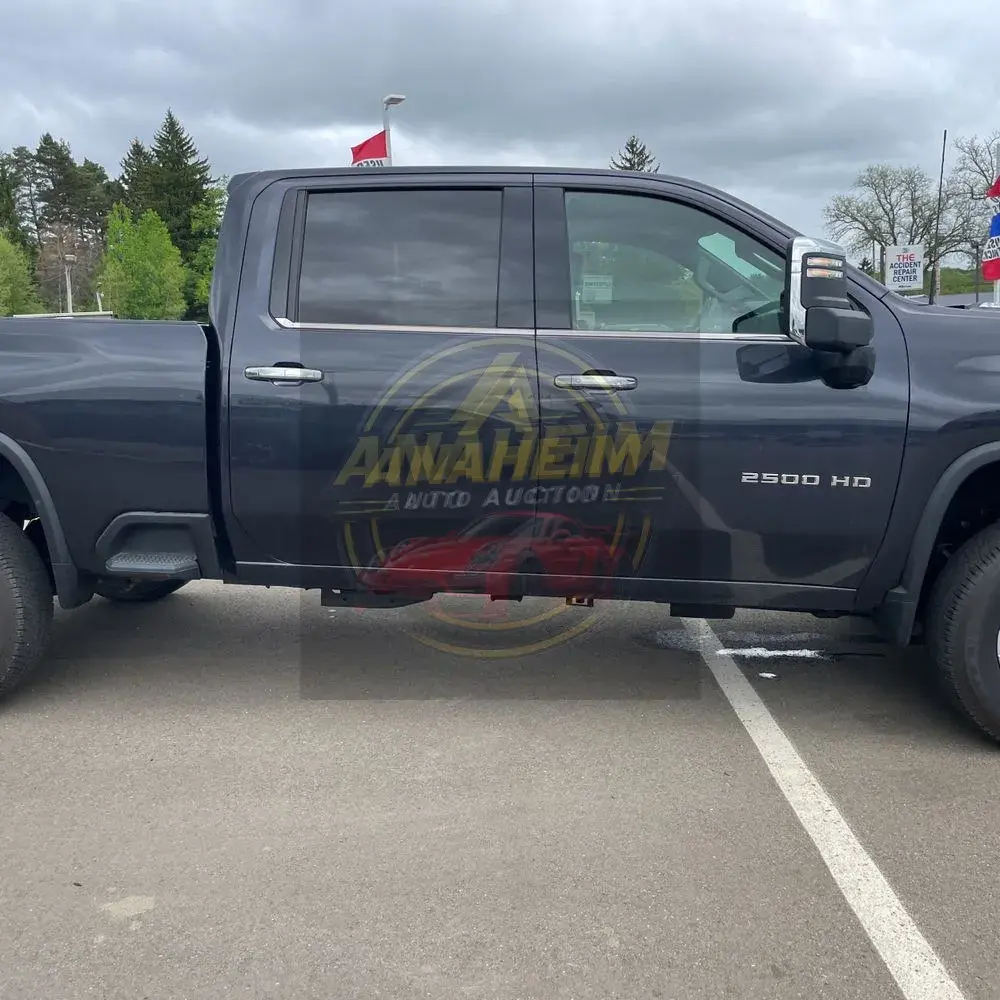 2024 Chevrolet Silverado 2500HD LTZ