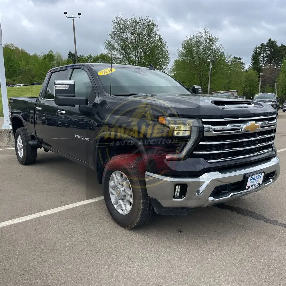 2024 Chevrolet Silverado 2500HD LTZ