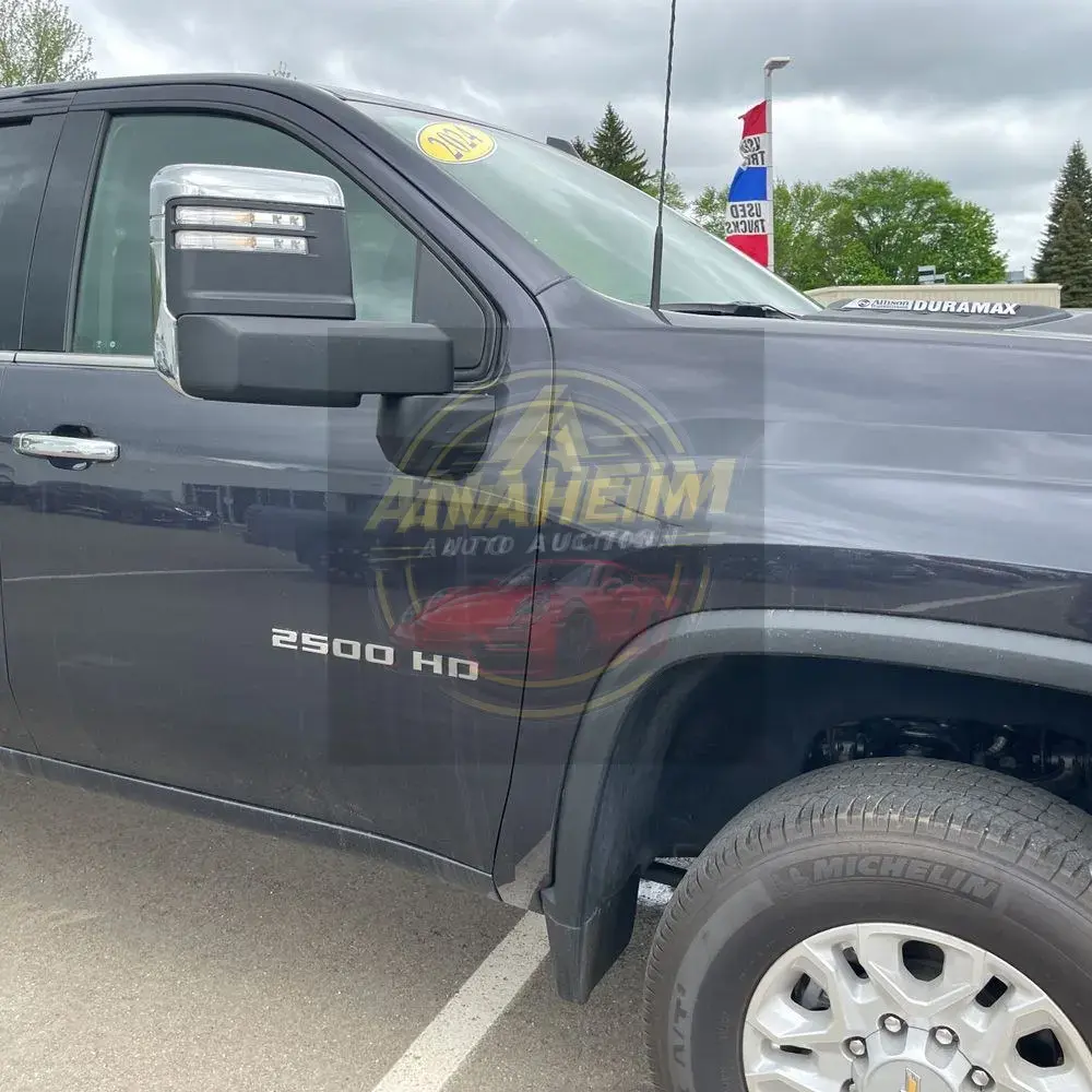 2024 Chevrolet Silverado 2500HD LTZ