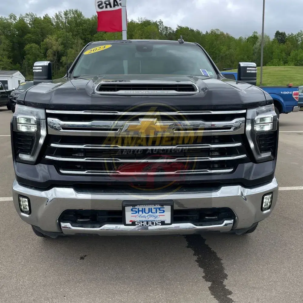 2024 Chevrolet Silverado 2500HD LTZ