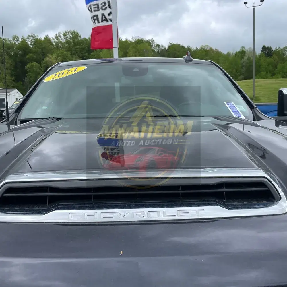 2024 Chevrolet Silverado 2500HD LTZ