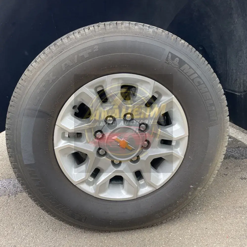 2024 Chevrolet Silverado 2500HD LTZ