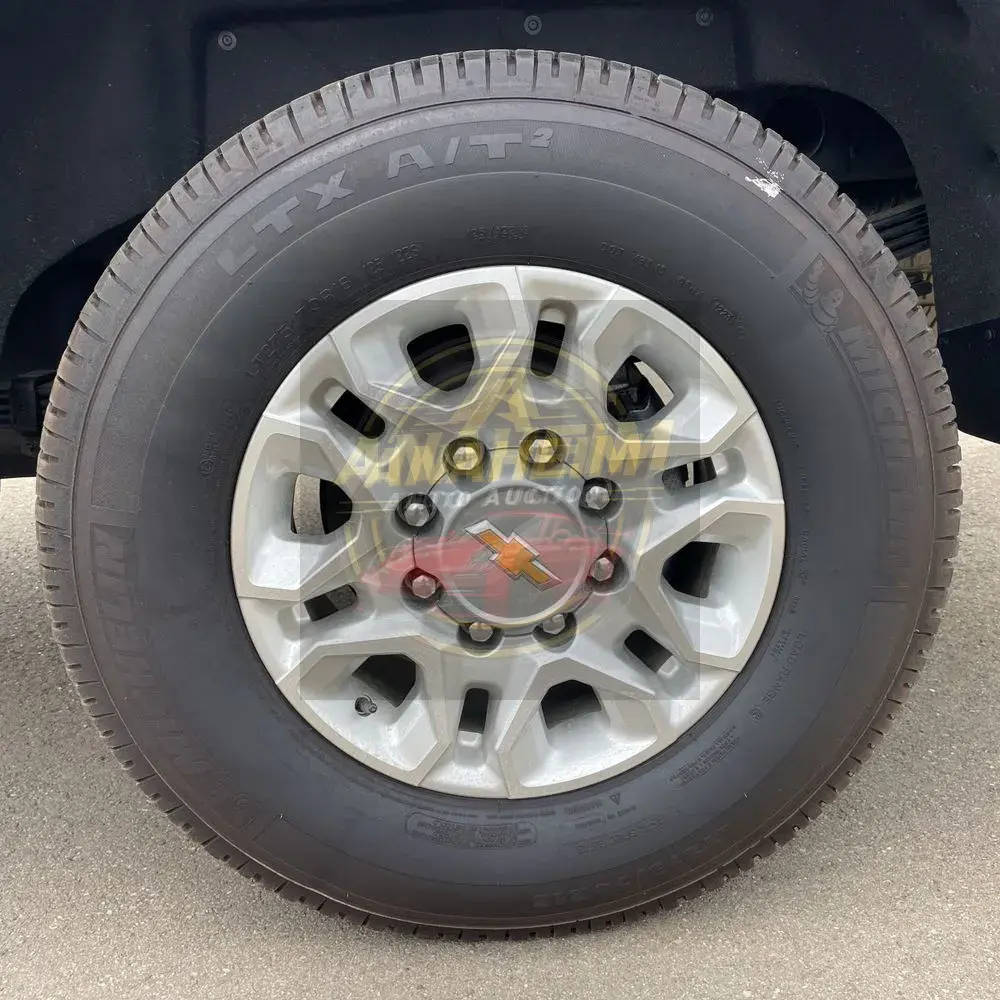 2024 Chevrolet Silverado 2500HD LTZ
