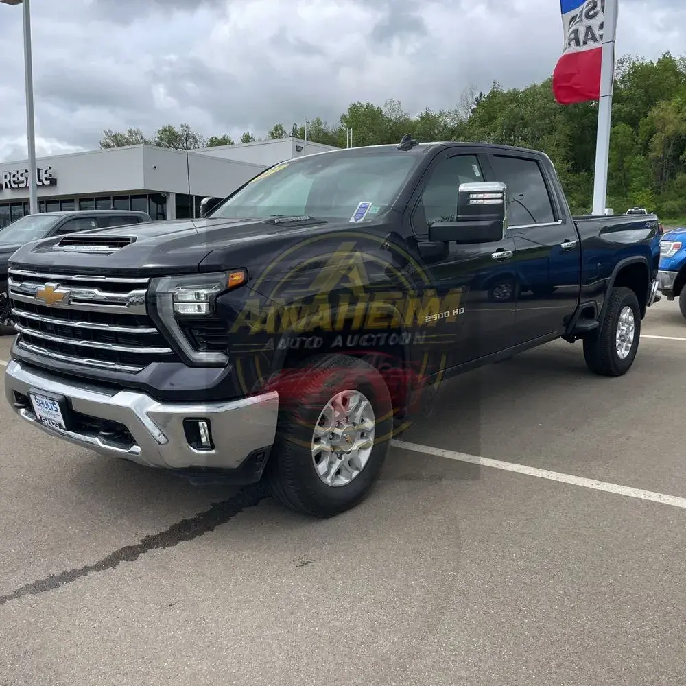 2024 Chevrolet Silverado 2500HD LTZ