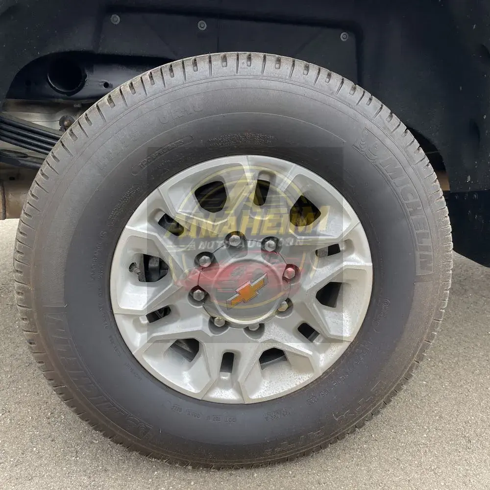 2024 Chevrolet Silverado 2500HD LTZ