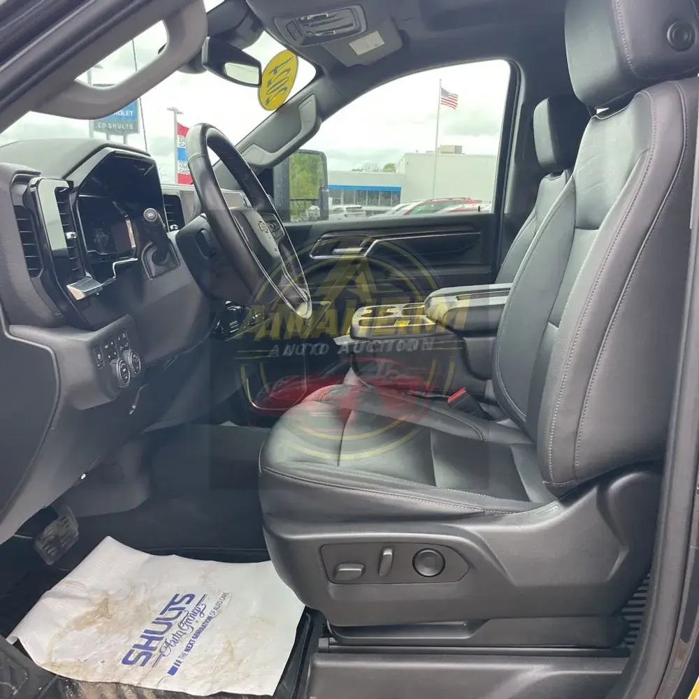 2024 Chevrolet Silverado 2500HD LTZ