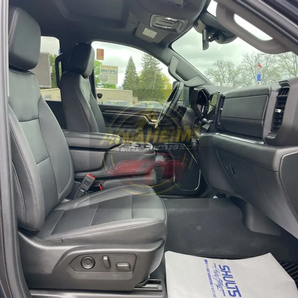2024 Chevrolet Silverado 2500HD LTZ