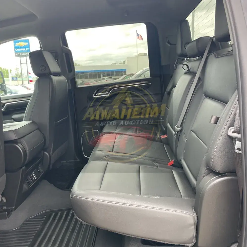 2024 Chevrolet Silverado 2500HD LTZ