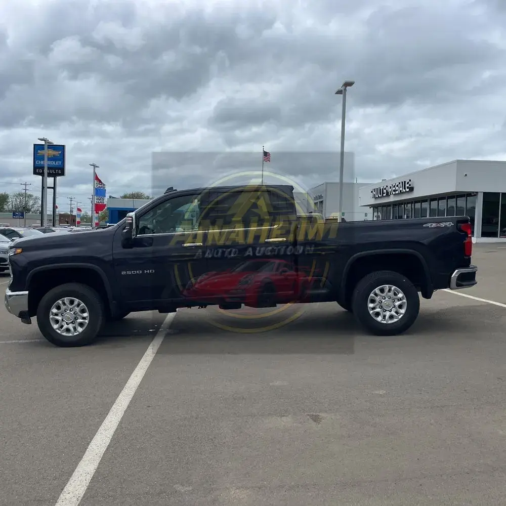 2024 Chevrolet Silverado 2500HD LTZ