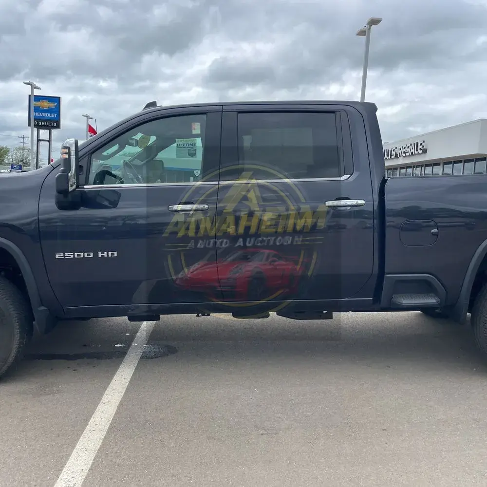 2024 Chevrolet Silverado 2500HD LTZ