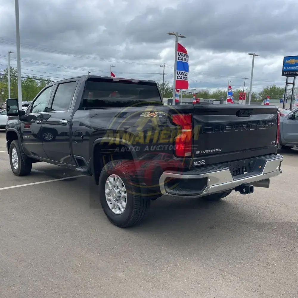 2024 Chevrolet Silverado 2500HD LTZ