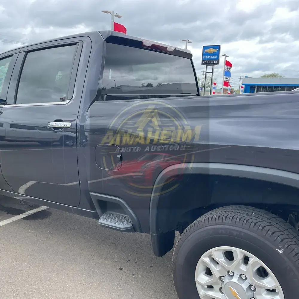 2024 Chevrolet Silverado 2500HD LTZ