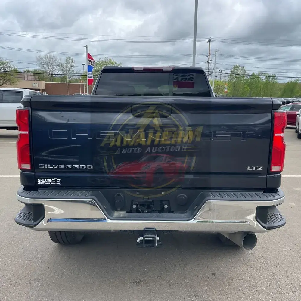 2024 Chevrolet Silverado 2500HD LTZ
