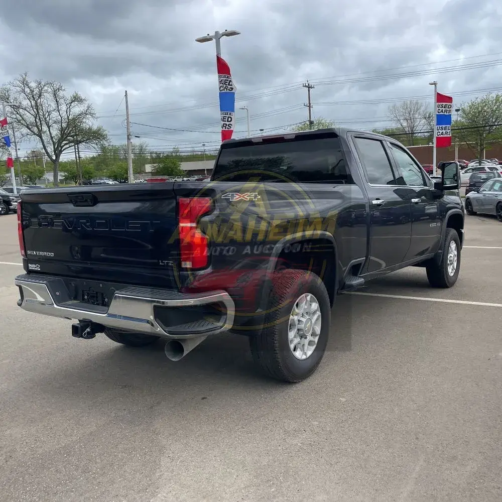 2024 Chevrolet Silverado 2500HD LTZ