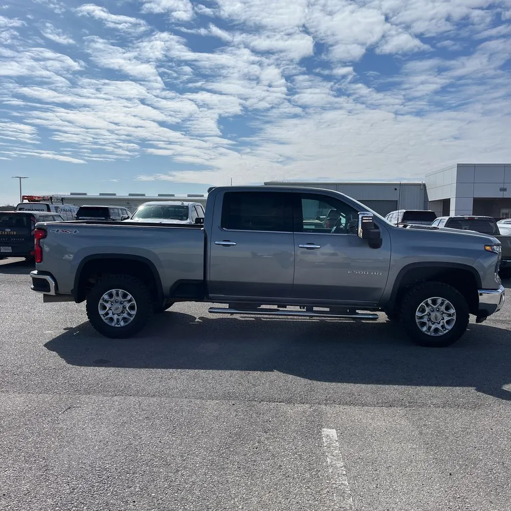 2024 Chevrolet Silverado 2500HD LTZ