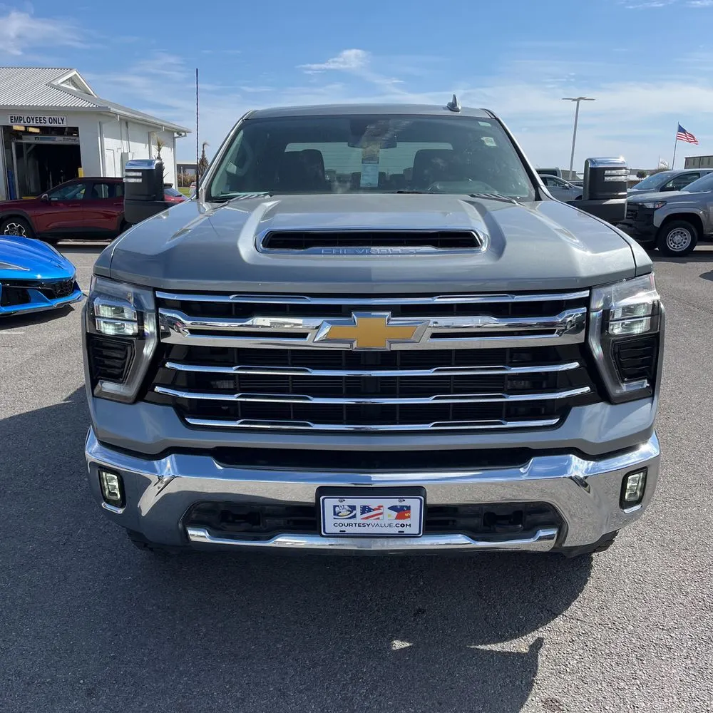 2024 Chevrolet Silverado 2500HD LTZ