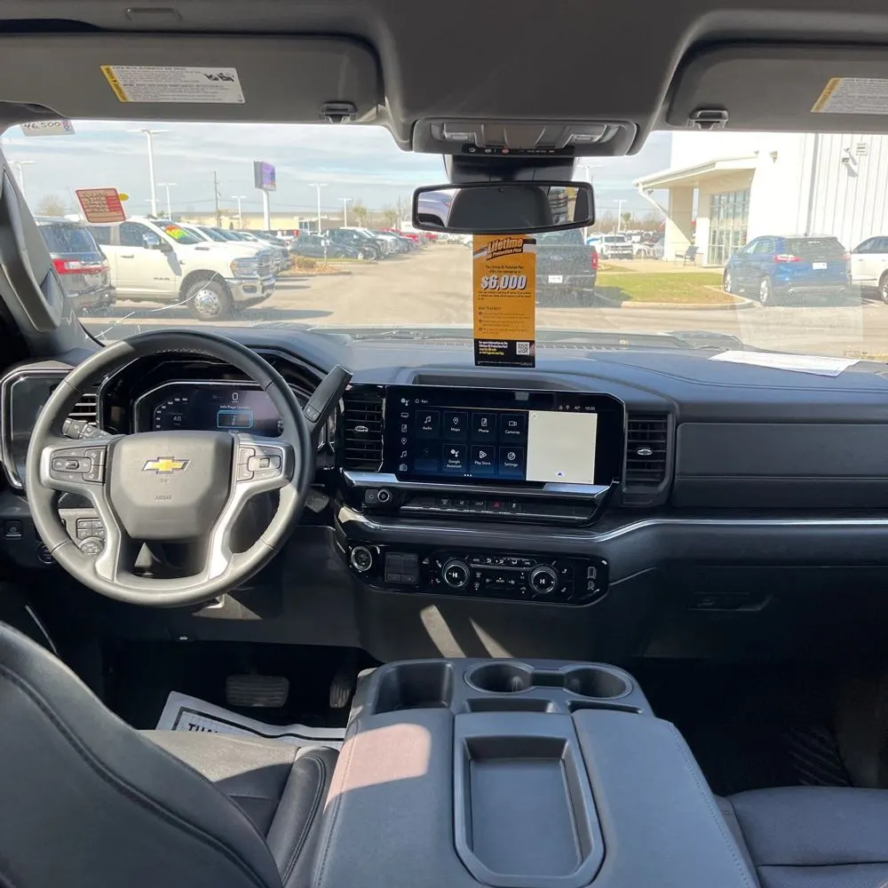 2024 Chevrolet Silverado 2500HD LTZ