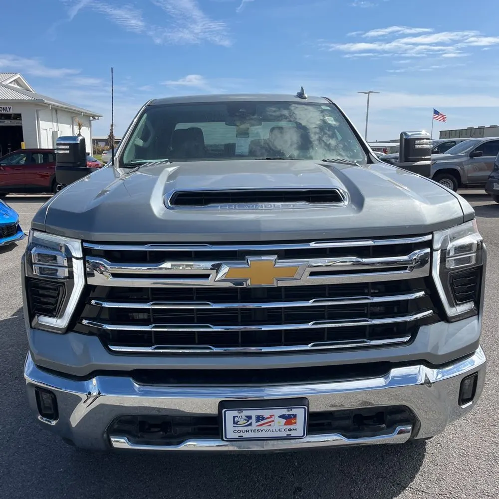 2024 Chevrolet Silverado 2500HD LTZ