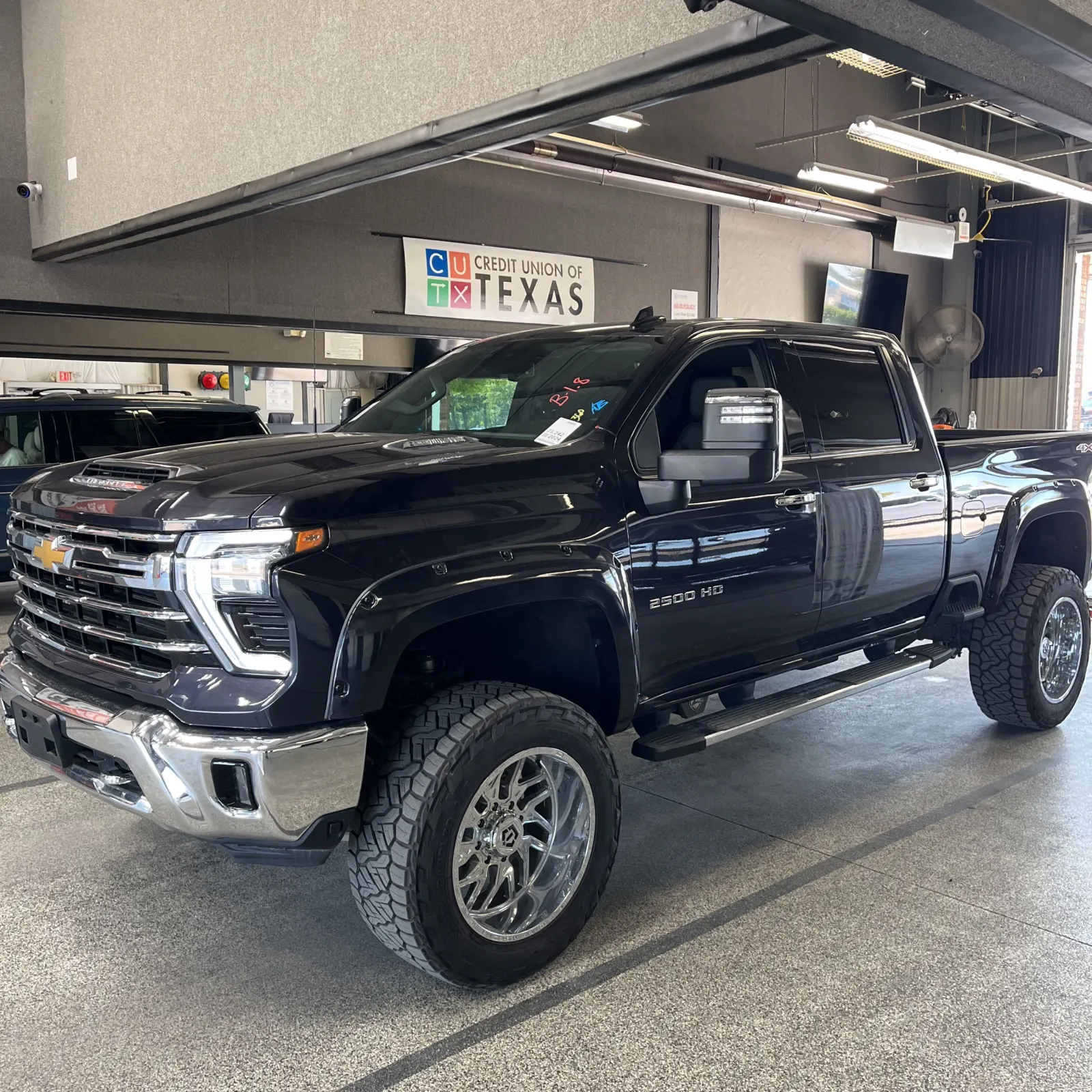 2024 Chevrolet Silverado 2500HD LTZ