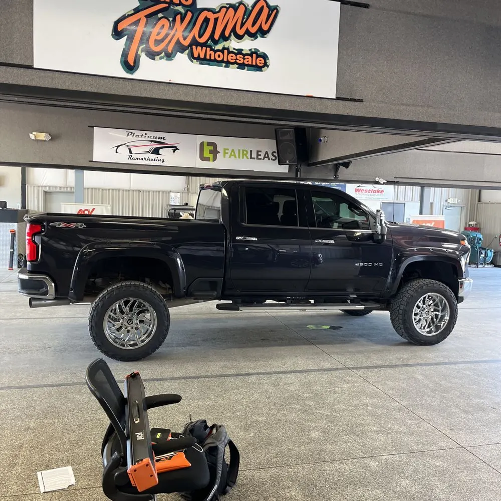 2024 Chevrolet Silverado 2500HD LTZ