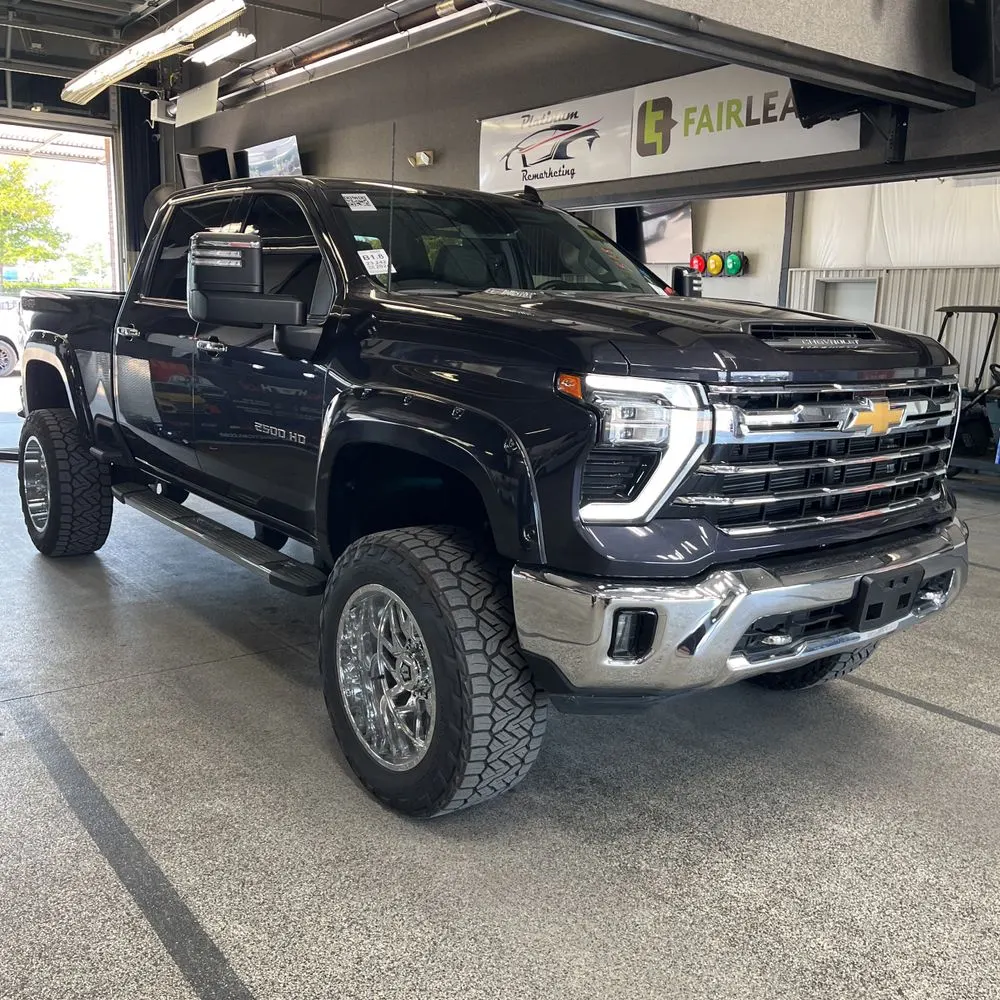 2024 Chevrolet Silverado 2500HD LTZ