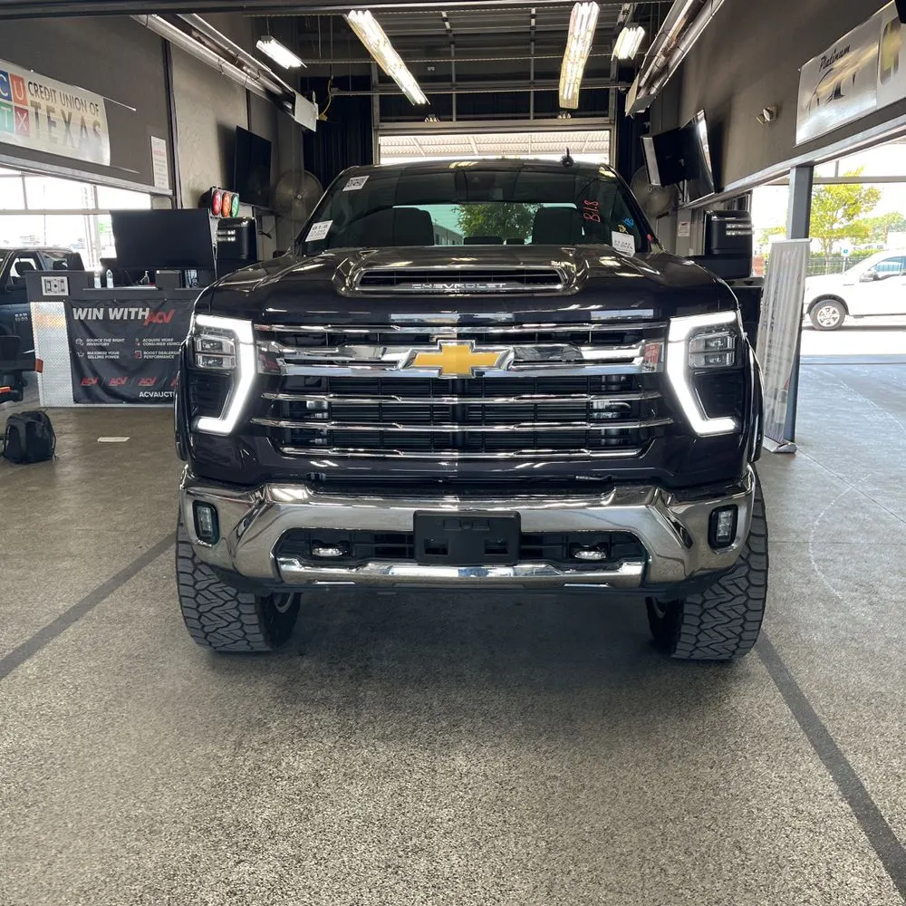 2024 Chevrolet Silverado 2500HD LTZ