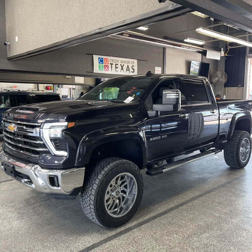 2024 Chevrolet Silverado 2500HD LTZ