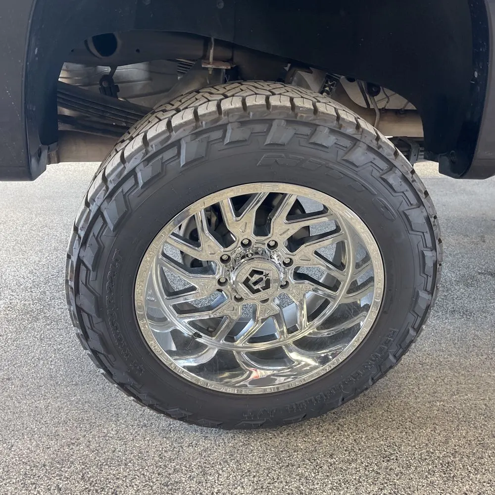 2024 Chevrolet Silverado 2500HD LTZ