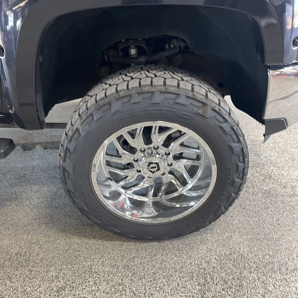 2024 Chevrolet Silverado 2500HD LTZ