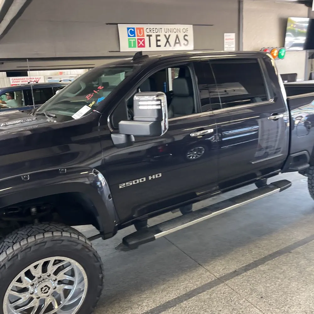 2024 Chevrolet Silverado 2500HD LTZ