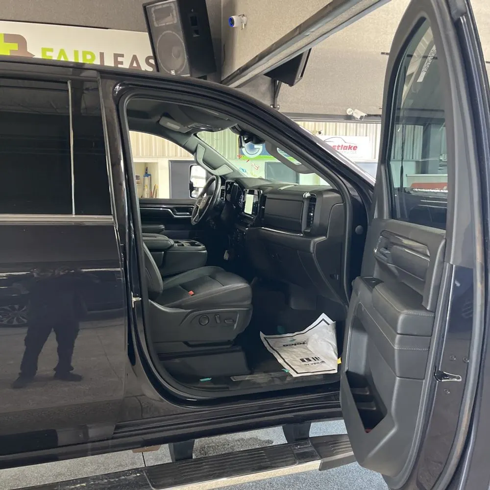2024 Chevrolet Silverado 2500HD LTZ