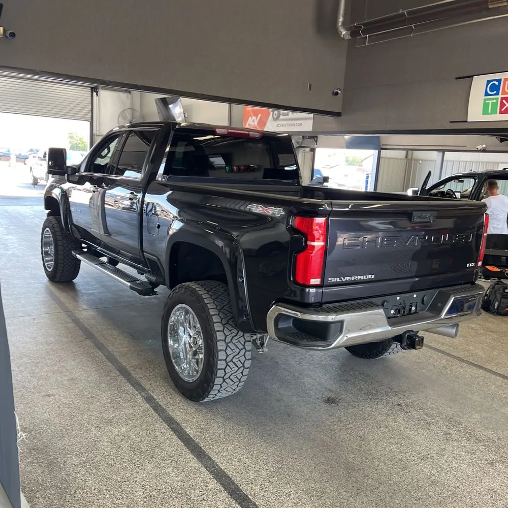 2024 Chevrolet Silverado 2500HD LTZ