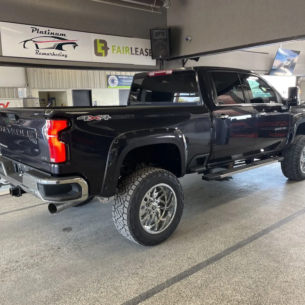 2024 Chevrolet Silverado 2500HD LTZ