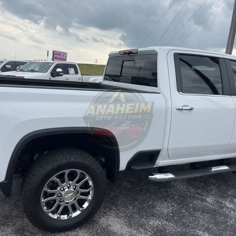2026 Chevrolet Silverado 2500HD LT