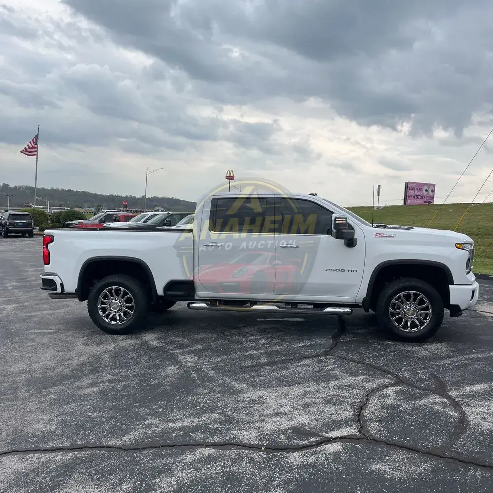 2026 Chevrolet Silverado 2500HD LT