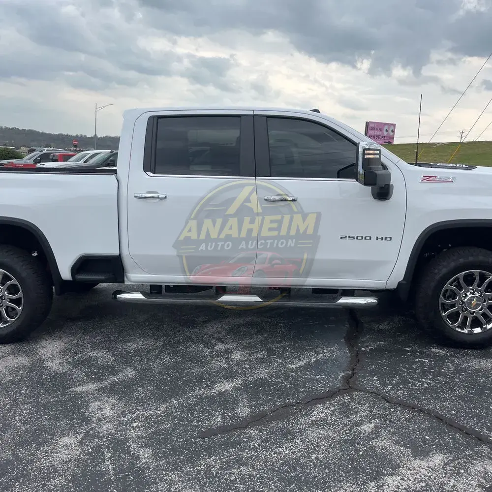 2026 Chevrolet Silverado 2500HD LT