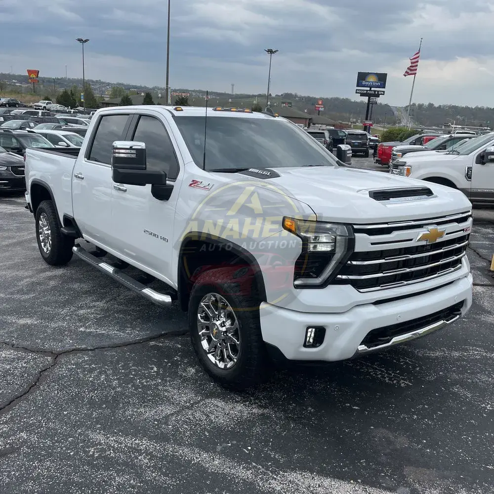 2026 Chevrolet Silverado 2500HD LT