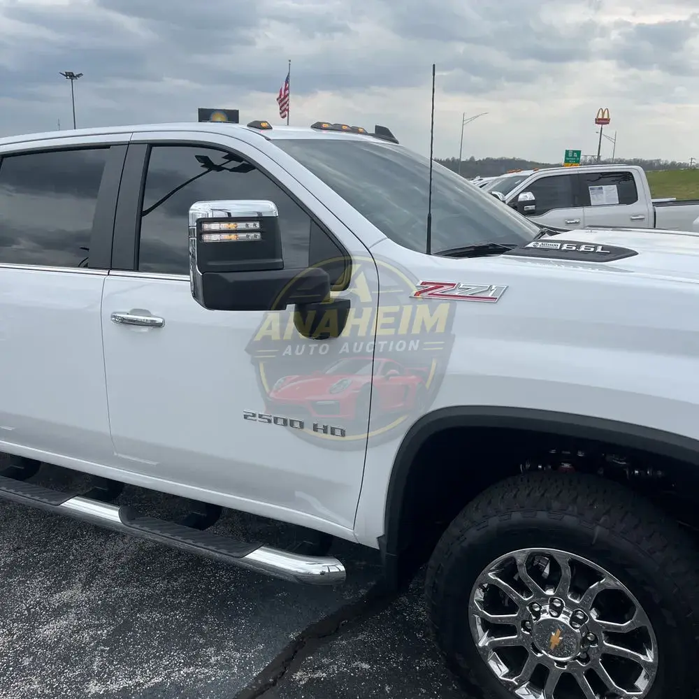 2026 Chevrolet Silverado 2500HD LT