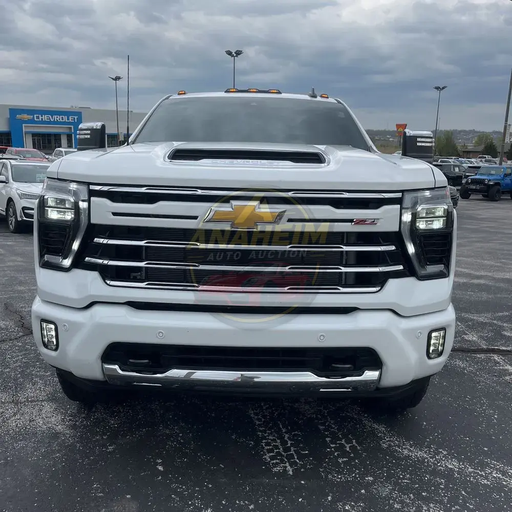 2026 Chevrolet Silverado 2500HD LT