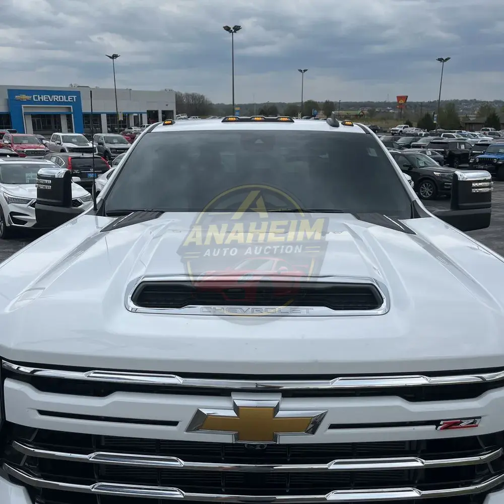 2026 Chevrolet Silverado 2500HD LT