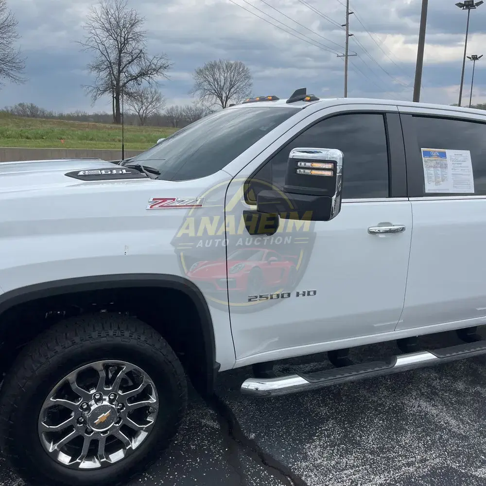 2026 Chevrolet Silverado 2500HD LT