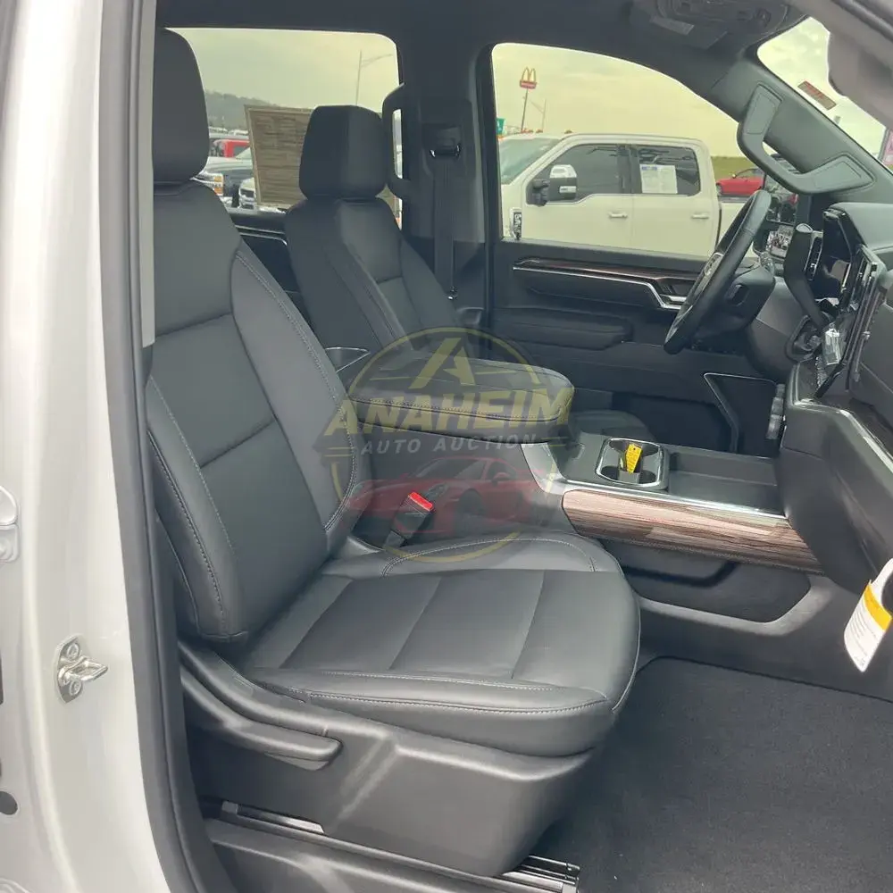 2026 Chevrolet Silverado 2500HD LT