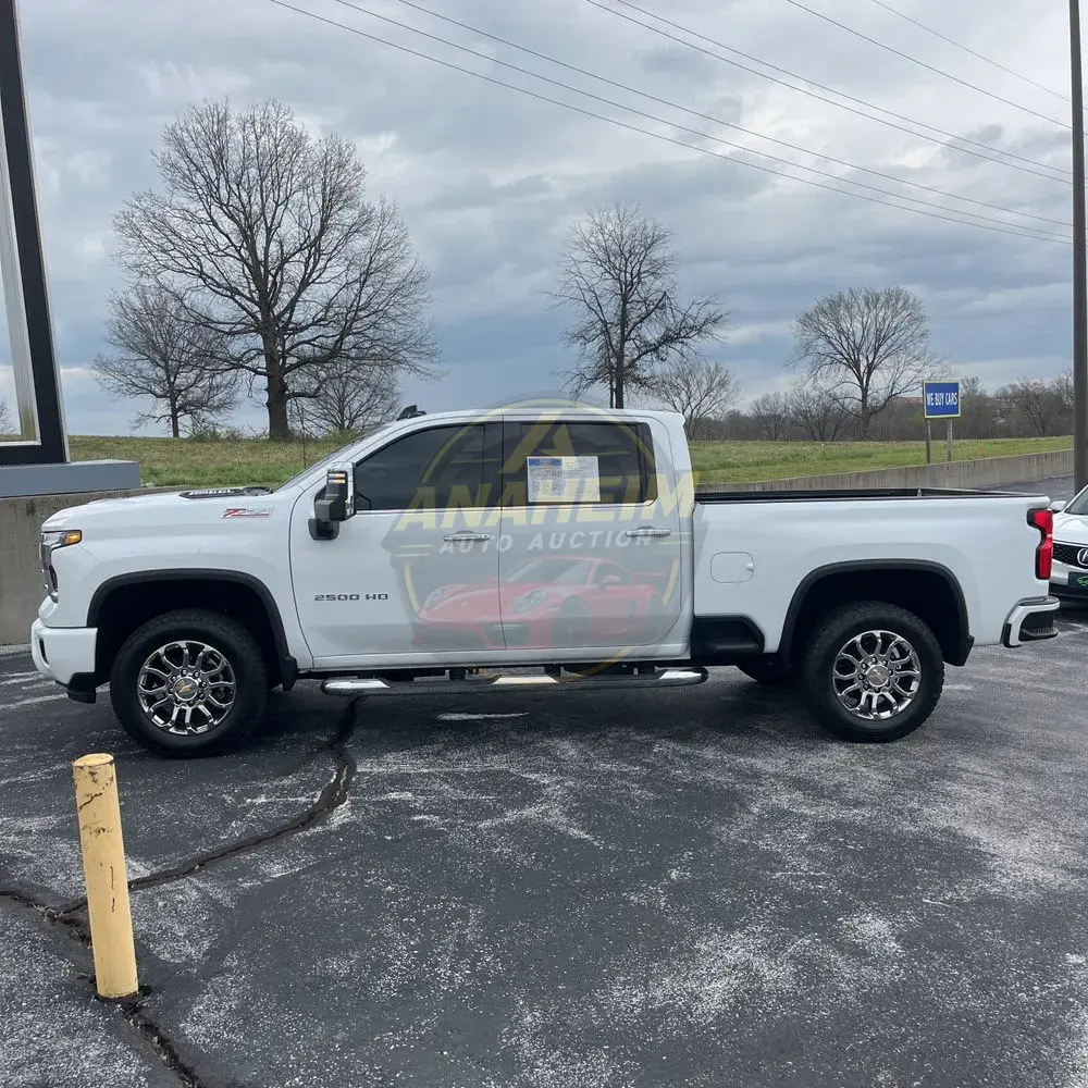 2026 Chevrolet Silverado 2500HD LT