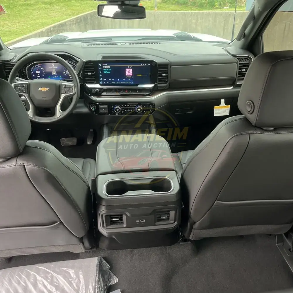 2026 Chevrolet Silverado 2500HD LT