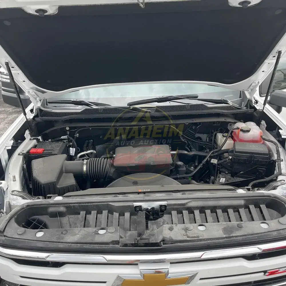 2026 Chevrolet Silverado 2500HD LT