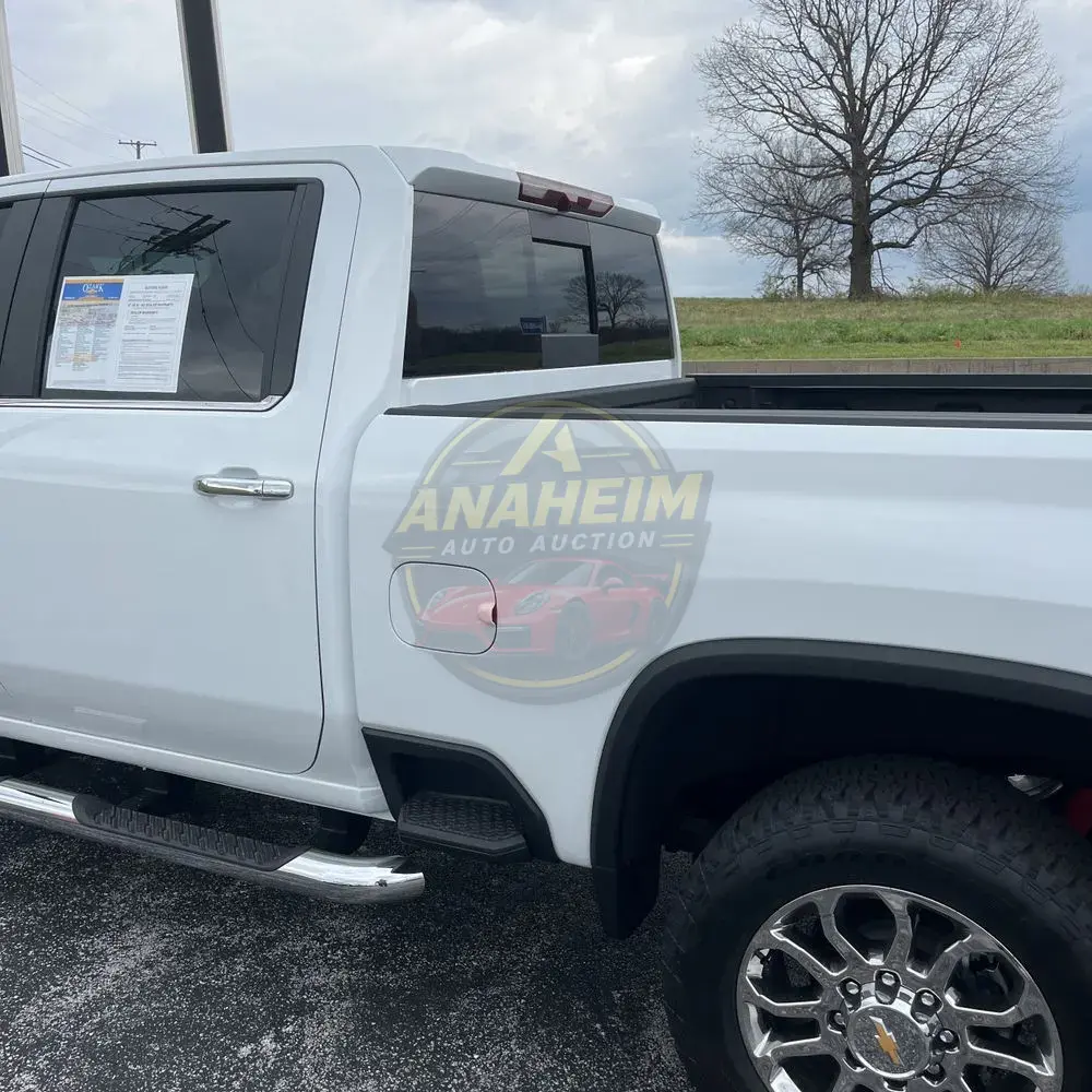 2026 Chevrolet Silverado 2500HD LT