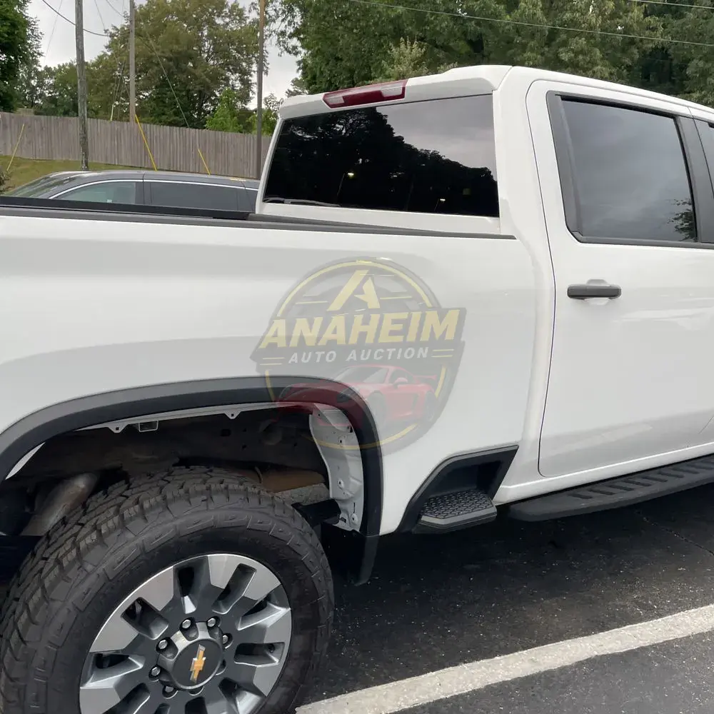2023 Chevrolet Silverado 2500HD Custom