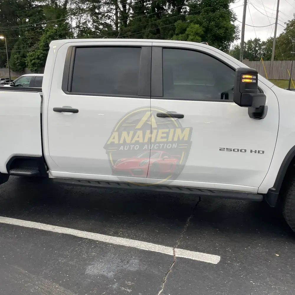 2023 Chevrolet Silverado 2500HD Custom